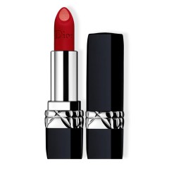 3348901367806 - DIOR ROUGE DIOR LIQUID LIPSTICK 999 MATTE METAL - BARRA DE LABIOS