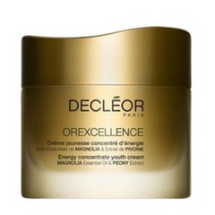 3395017420000 - DECLEOR OREXCELLENCE AROMESSENCE MAGNOLIA CREME JOUR 50ML - HIDRATACION