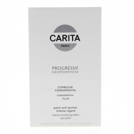 3539633520007 - CARITA PROGRESIFF NEOMORPHOSE COMBLEUR FOUNDAMENTAL PATCH REGARD 5X2ML - TRATAMIENTO DE OJOS