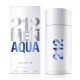 8411061864234 - CAROLINA HERRERA 212 MEN AQUA EAU DE TOILETTE 100ML VAPORIZADOR EDICION LIMITADA - PERFUMES