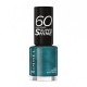 3614220617329 - RIMMEL 60 SECONDS SUPER SHINE NAIL LACQUER 819 GREEN WITH ENVY - ESMALTES