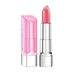 3614221870075 - RIMMEL MOISTURE RENEW SHEER & SHINE LIPSTICK 600 - BARRA DE LABIOS