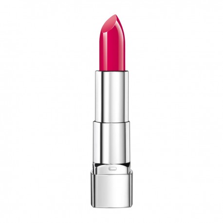 3614221870051 - RIMMEL MOISTURE RENEW SHEER & SHINE LIPSTICK 400 - BARRA DE LABIOS