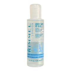 5012874131501 - RIMMEL JUS LET IT GO GENTLE EYE MAKEUP REMOVER 100ML - DESMAQUILLANTE ROSTRO