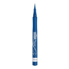 3614222074540 - RIMMEL COLOUR PRECISE EYELINER 24H 002 - DELINEADORES