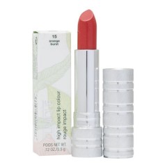 0207145830330 - CLINIQUE HIGH IMPACT LIP COLOUR 15 ORANGE BURST - BARRA DE LABIOS