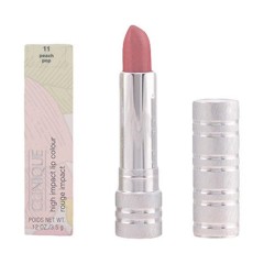 0207145829990 - CLINIQUE HIGH IMPACT LIP COLOUR 11 PEACH POP - BARRA DE LABIOS