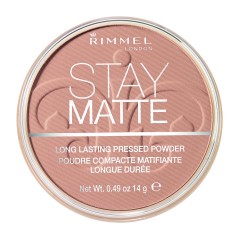 3607345064581 - RIMMEL STAY MATTE LONG LASTING PRESSED POWDER 009 - POLVOS COMPACTOS