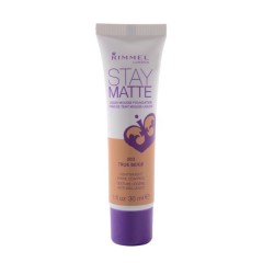 3607342675810 - RIMMEL STAY MATTE LIQUID MOUSSE FOUNDATION 203 - BASE MAQUILLAJE