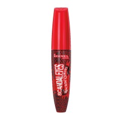 3607342672789 - RIMMEL SCANDALEYES ROCKIN' CURVES MASCARA 001 - MASCARAS