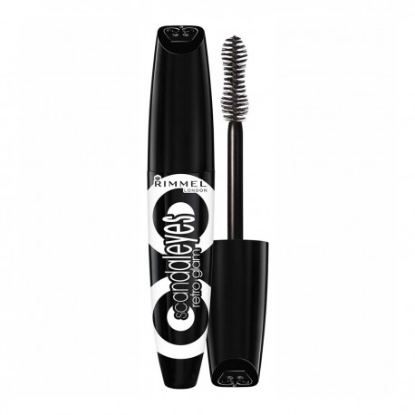 3607349631611 - RIMMEL SCANDALEYES RETRO GLAM MASCARA 001 - MASCARAS