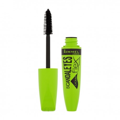 3607342452169 - RIMMEL SCANDALEYES LYCRA FLEX MASCARA 001 - MASCARAS