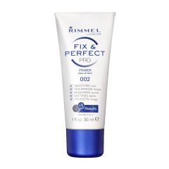 3607345693149 - RIMMEL FIX & PERFECT PRO PRIMER BASE 002 30ML - BASE MAQUILLAJE