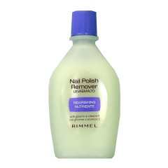 8000620140768 - RIMMEL NAIL POLISH REMOVER 100ML - ESMALTES