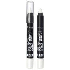 3607342496651 - RIMMEL ESCANDALEYES EYESHADOW STICK 001 - MASCARAS