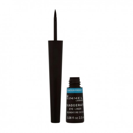 3607342493032 - RIMMEL EXAGGERATE EYE LINER WATERPROOF 003 - DELINEADORES