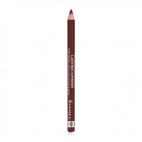 5012874027446 - RIMMEL LASTING FINISH 1000 KISSES LIP PENCIL 041 - LAPICES DE LABIOS