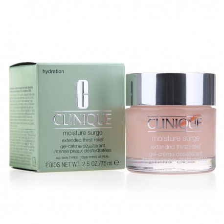 0207143060070 - CLINIQUE MOISTURE SURGE ALL SKIN TYPES 75ML - HIDRATACION