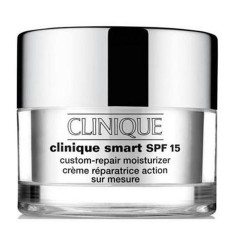 0207148284550 - CLINIQUE SMART CUSTOM REPAIR MOISTURIZER SPF15 TIPO 2 PIEL SECA 75ML - HIDRATACION