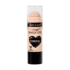 4049775580801 - MARKWINS WET'N WILD MEGAGLO MAKE UP STICK CONCEAL NUDE FOR THOUGHT - CORRECTOR