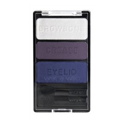 4049775538208 - MARKWINS WET'N WILD EYESHADOW 3 PALETTE CAN'T TOUCH THIS - SOMBRAS