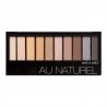 4049775575319 - MARKWINS WET'N WILD AU NATUREL EYESHADOW 10 PALETTE BARE NECESITIES - SOMBRAS