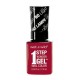4049775472410 - MARKWINS WET'N WILD 1STEP WONDER GEL CRIME OF PASSION + SILK FINISH LIPSTICK CHERRY FROST - ESMALTES