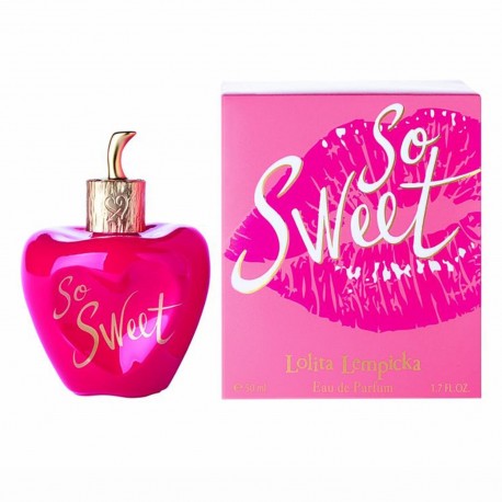 3595200122791 - LOLITA LEMPICKA SWEET EAU DE PARFUM 50ML VAPORIZADOR - PERFUMES
