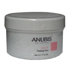 8436019944011 - ANUBIS BODY LINE PEELING PLUS 500ML - HIDRATACION