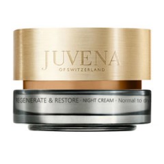 7622500742148 - JUVENA REGENERATE RESTORE CREAM NIGHT PIEL NORMAL Y SECA 50ML - ANTI-EDAD