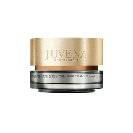 7622500742148 - JUVENA REGENERATE RESTORE CREAM NIGHT PIEL NORMAL Y SECA 50ML - ANTI-EDAD