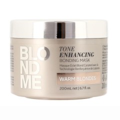 4045787381986 - SCHWARZKPOF BLOND ME TONE ENHANCING BONDING MASK 200ML - ACONDICIONADORES