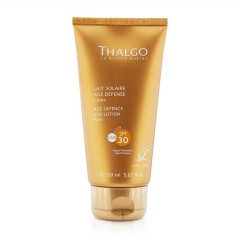 3525801660316 - THALGO LECHE SOLAIRE AGE DEFENSE SPF30 150ML - HIDRATACION