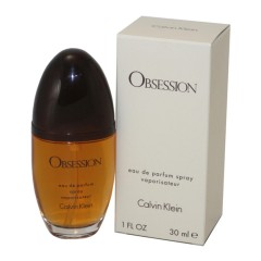 0883006030840 - CALVIN KLEIN OBSESSION EAU DE PARFUM 30ML VAPORIZADOR - PERFUMES