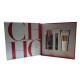 8411061901724 - CAROLINA HERRERA CH L'EAU EAU DE TOILETTE 100ML VAPORIZADOR + PERFUMED BODY LOTION 100 - PERFUMES