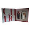 8411061901724 - CAROLINA HERRERA CH L'EAU EAU DE TOILETTE 100ML VAPORIZADOR + PERFUMED BODY LOTION 100 - PERFUMES