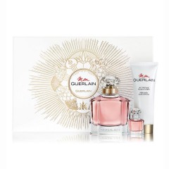 3346470133723 - GUERLAIN MON DE GUERLAIN EAU DE PARFUM 100ML VAPORIZADOR + PERFUMED BODY LOTION 75ML + - PERFUMES