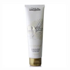 3474630692800 - L'OREAL STEAMPOD CABELLO FINO SMOOTHING CREMA 150ML - MASCARILLAS