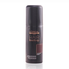 3474636434091 - L'OREAL HAIR TOUCH UP CHAMPU MAHOGANY BROWN 75ML - FIJADORES