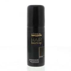 3474630698185 - L'OREAL HAIR TOUCH UP CHAMPU BROWN 75ML - FIJADORES