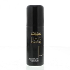 3474630698000 - L'OREAL HAIR TOUCH UP CHAMPU BLACK 75ML - FIJADORES