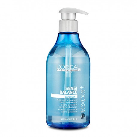 3474636505609 - L'OREAL EXPERT SENSI BALANCE CHAMPU 500ML - CHAMPÚ