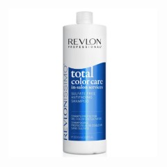 8432225074085 - REVLON REVLONISSIMO TOTAL COLOR CARE SIN SULFATOS CHAMPU 1000ML - CHAMPÚ