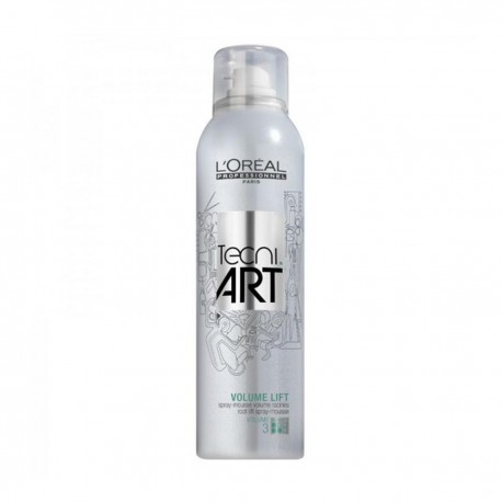 3474636408535 - L'OREAL TECNIART VOLUME LIFT SPRAY ESPUMA 75ML - CUIDADO CAPILAR