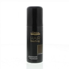 3474630698345 - L'OREAL HAIR TOUCH UP LIGHT BROWN CHAMPU 75ML - MASCARILLAS