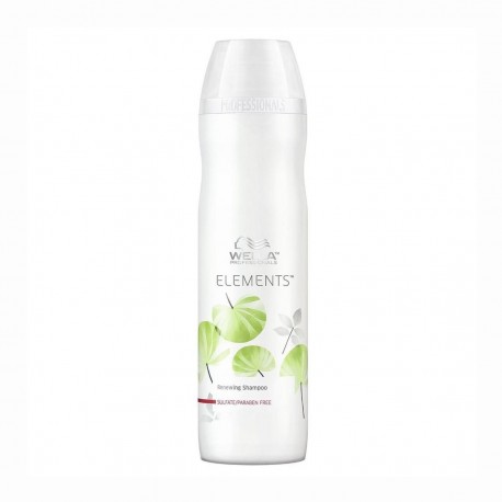 4084500125292 - WELLA ELEMENTS RENEWING CHAMPU 250ML - CHAMPÚ
