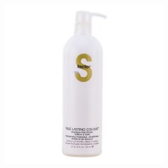 6159084197330 - TIGI S FACTOR TRUE LASTING COLOUR CHAMPU 750ML - CHAMPÚ