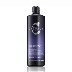 6159084275410 - TIGI CATWALK FASHIONISTA VIOLET ACONDICIONADOR CABELLO RUBIO 750ML - ACONDICIONADORES