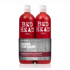 6159089509770 - TIGI BED HEAD RESURRECTION CHAMPU 750ML + ACONDICIONADOR 750ML - CHAMPÚ