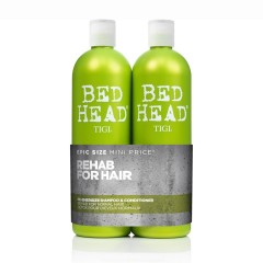 6159089509910 - TIGI BED HEAD RE-ENERGIZE CHAMPU 750ML + ACONDICIONADOR 750ML - CHAMPÚ